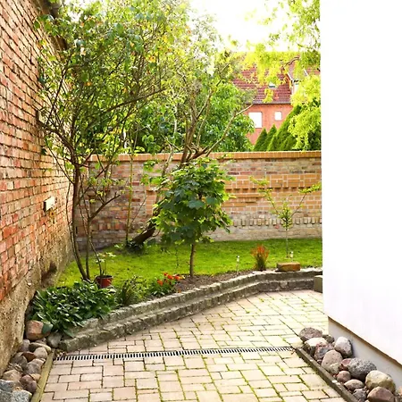 Ferienhaus Fdz 671 * Ribnitz-Damgarten